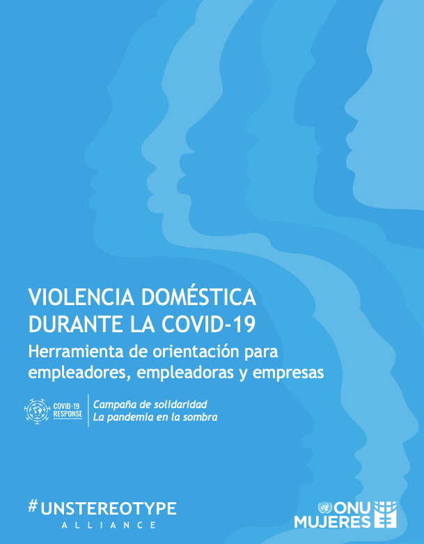 Violencia doméstica durante la COVID Herramienta de orientación para empleadores